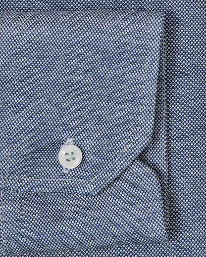 Navy Knit Shirt 3