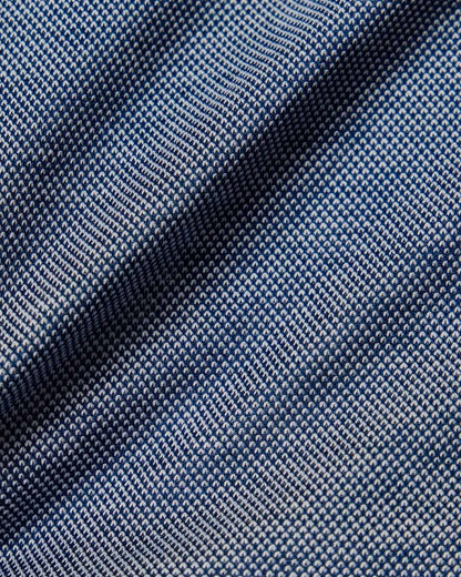 Navy Knit Shirt 4