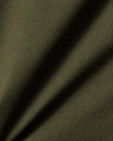 Campus Olive Green Oxford Dress Shirt 4