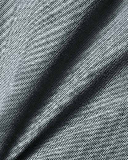 Green Brushed Oxford Dress Shirt 4