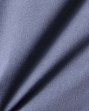 Grey Brushed Oxford Dress Shirt 4