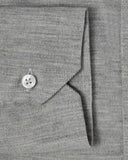 Grey Japanese Corduroy Casual Shirt 3