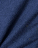 Dusk Blue Chamois Flannel Casual Shirt 4