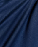 Easy-Care Navy Twill Dress Shirt 4