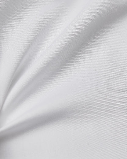 Easy-Care White Pinpoint Dress Shirt 4