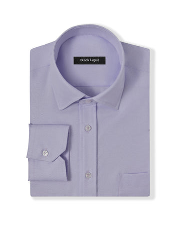 lavender slim fit dress shirt THE HIGH NECK MINI DRESS – Joe's® Jeans main image 0
