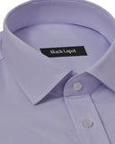Easy-Care Lavender Dobby Dress Shirt 2