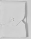 White Classic Twill Dress Shirt 3