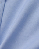 Easy-Care Light Blue Pinpoint Dress Shirt 4