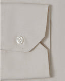 Ivory Dobby Dress Shirt 3