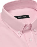 Campus Pink Oxford Dress Shirt 2