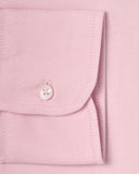 Campus Pink Oxford Dress Shirt 3