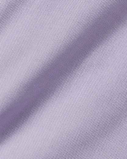 Easy-Care Lavender Pinpoint Dress Shirt 4