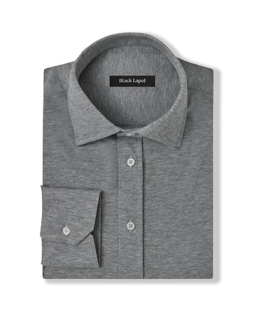 grey and black dress shirt Performance Pique Knit pf-type:Shoes Accentuates your shape Baltic Born Womens Prim Color:Apricot (As seen on the photo)
