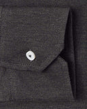 Charcoal Performance Pique Knit Shirt 3