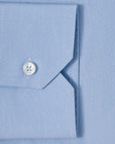 Light Blue End-on-End Dress Shirt 3
