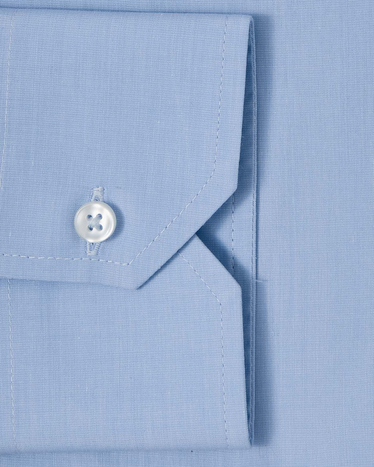 Light Blue End-on-End Dress Shirt 3