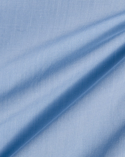 Light Blue End-on-End Dress Shirt 4