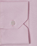 Pink End-on-End Dress Shirt 3