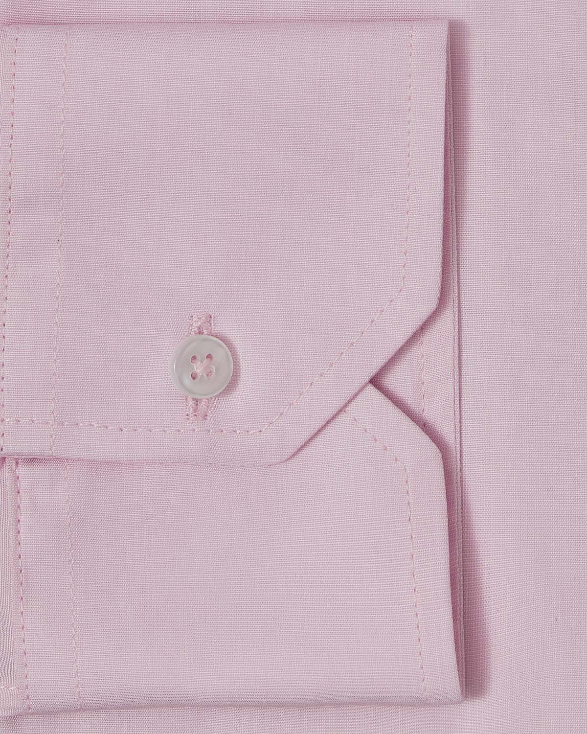 Pink End-on-End Dress Shirt 3
