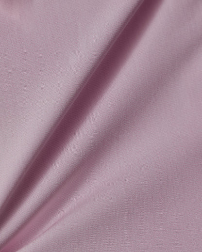 Pink End-on-End Dress Shirt 4