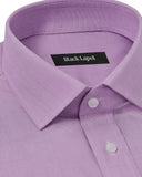 Lavender End-on-End Dress Shirt 2