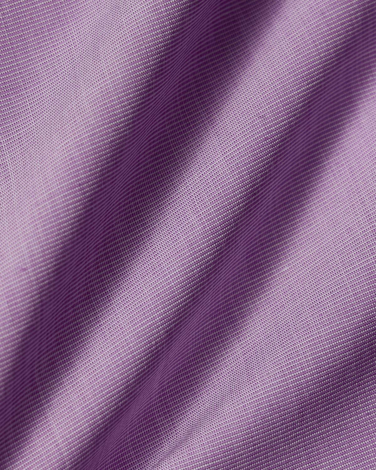 Lavender End-on-End Dress Shirt 4