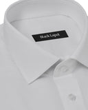 Cornerstone White Fine Twill Shirt Dress Shirt 2