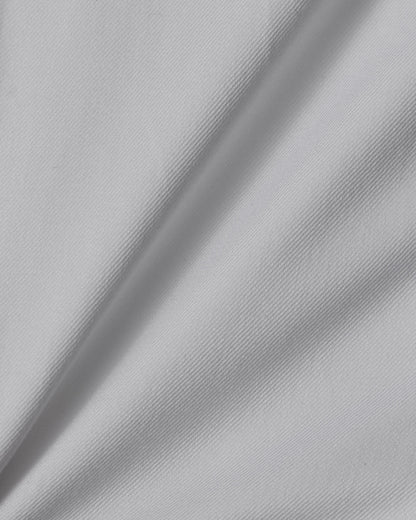 Cornerstone White Fine Twill Shirt Dress Shirt 4