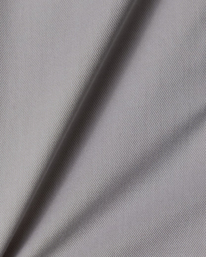 Cornerstone Light Grey Fine Twill Shirt Dress Shirt 4