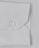 Cornerstone White Broacloth Dress Shirt 3