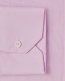 Easy-Care Pink Pinpoint Dress Shirt 3