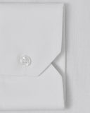 Cornerstone White Plain Weave Dress Shirt 3