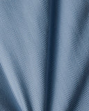 Cornerstone Light Blue Herringbone Dress Shirt 4