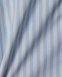 Cornerstone Light Blue Bengal Stripe Dress Shirt 4