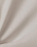 Easy-Care Ivory Fine Twill Dress Shirt 4