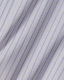 Natural Stretch Lavender Pencil Stripe Dress Shirt 4