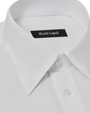 White Poplin Dress Shirt 2