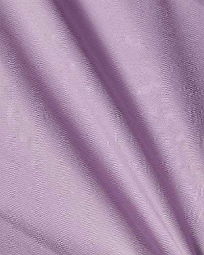 Lavender Poplin Dress Shirt 4