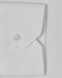 White Royal Oxford Dress Shirt 3
