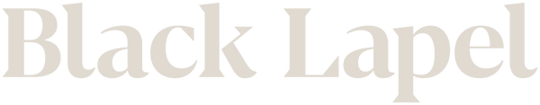Black Lapel