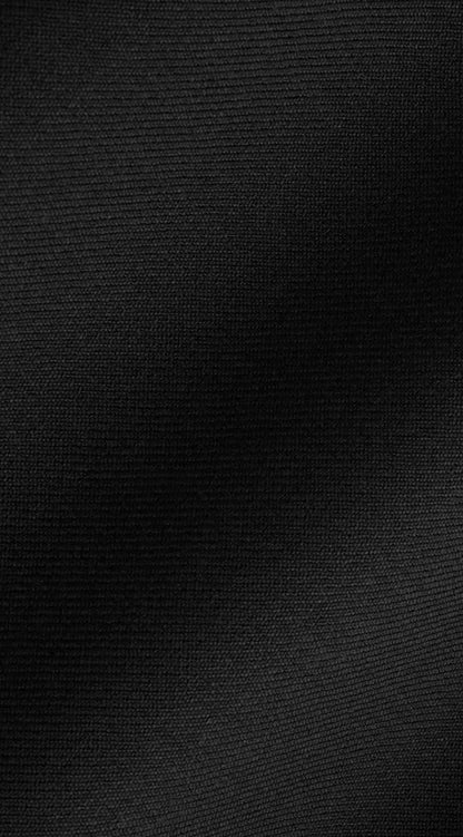 The Reserve Extra Fine Black Suit