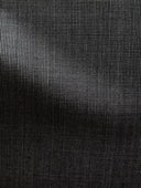 The Reserve Monochrome Tick Weave Suit