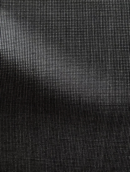 The Reserve Monochrome Tick Weave Suit