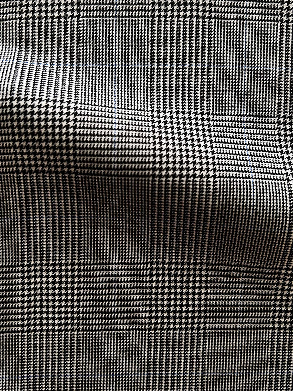 The Reserve Glen Plaid Check Suit