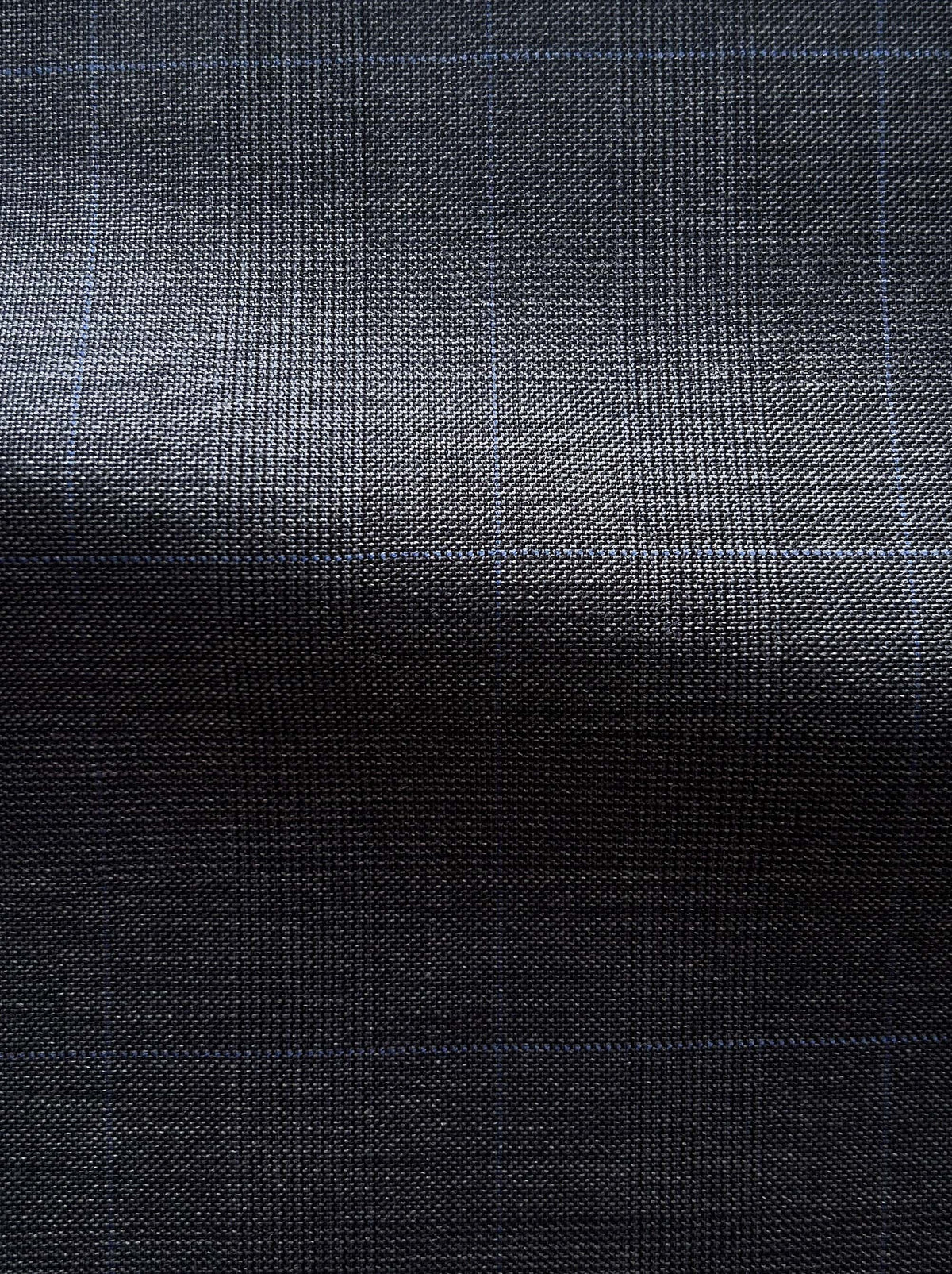 The Reserve Gray Glenplaid Blazer