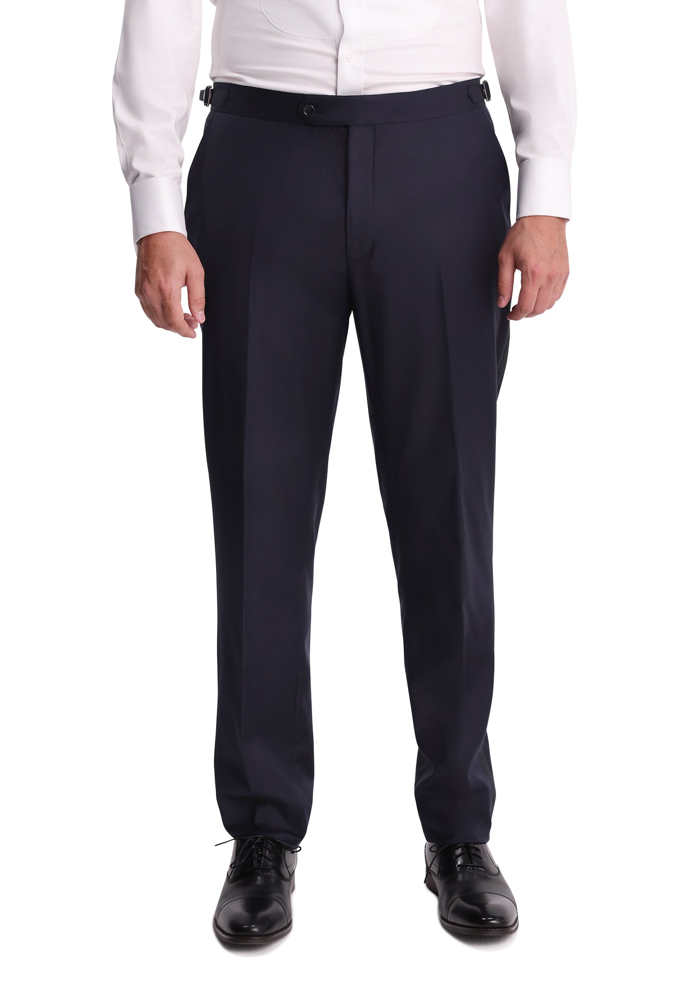 Classic Navy Blue Tuxedo-6