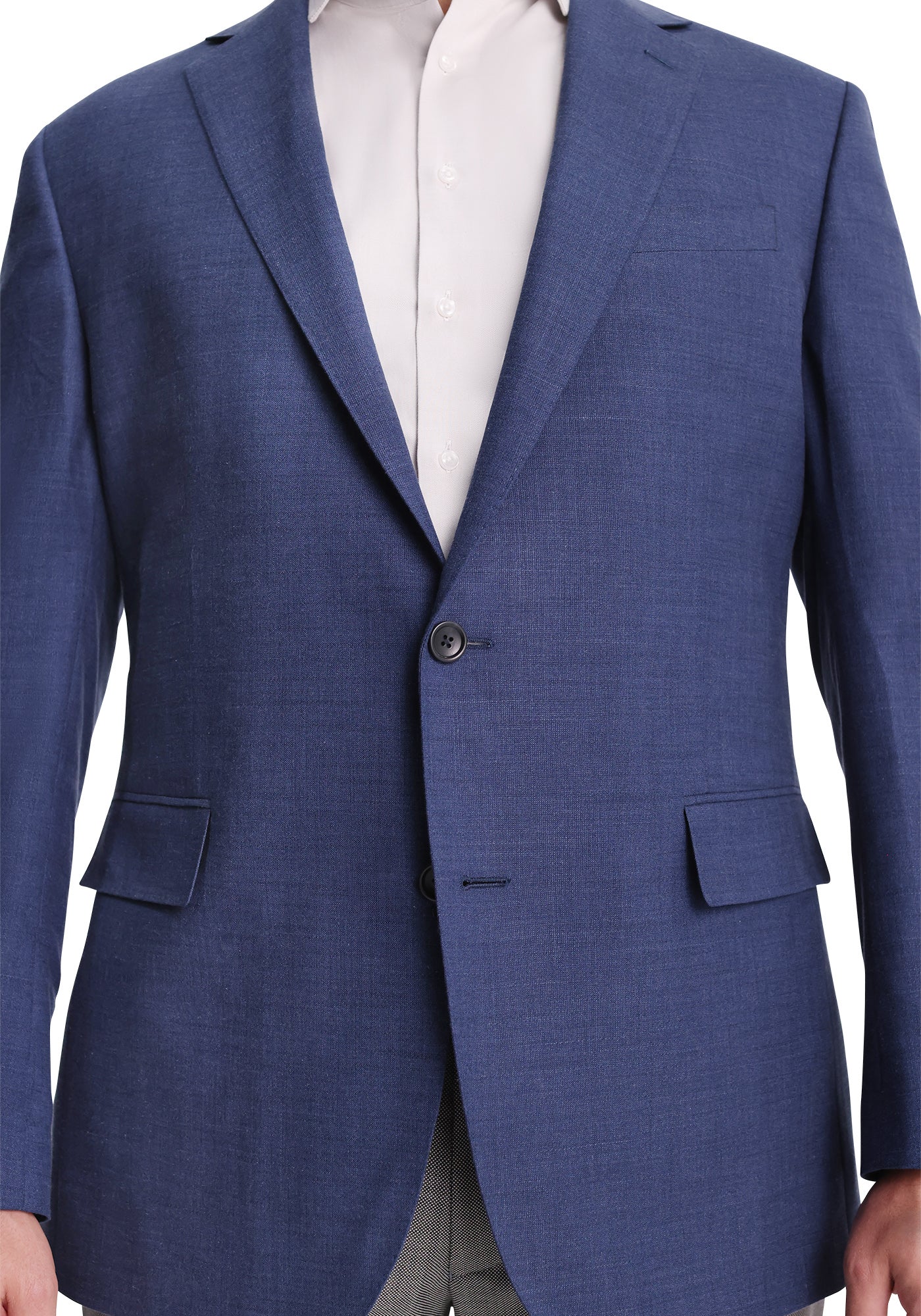 Blue Bamboo Blend Blazer-3
