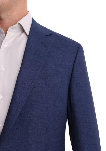 Blue Bamboo Blend Blazer-4