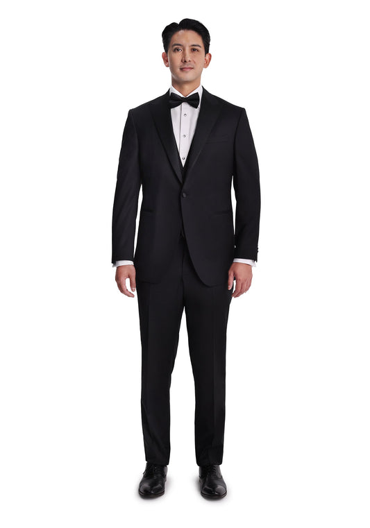 Classic Black Tuxedo-2